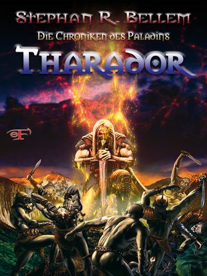 cover image of Tharador